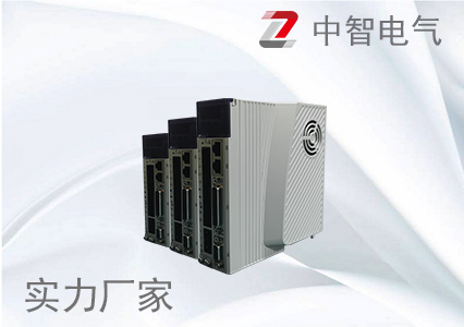 中智電氣伺服驅動器報FU.B01故障代碼的原因及處理方法