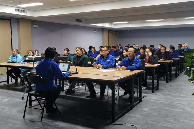 垃圾分類，人人有責(zé)！中智電氣在行動